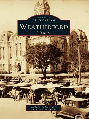 cover image of Weatherford, Texas